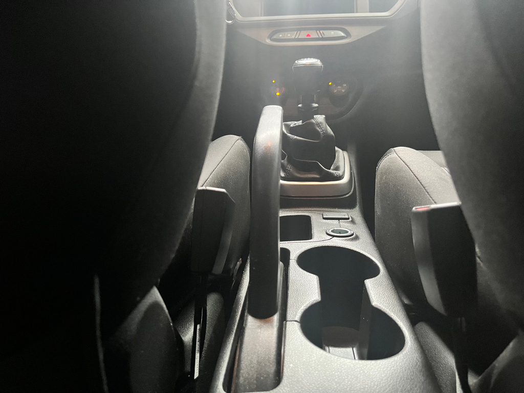 Chevrolet Spin Branco