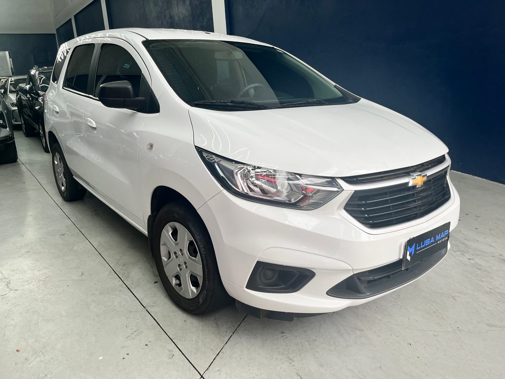 Chevrolet Spin Branco