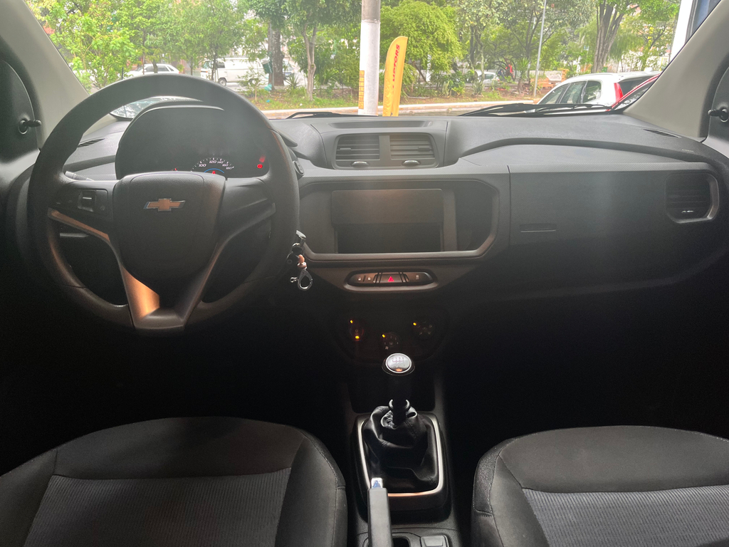 Chevrolet Spin Branco