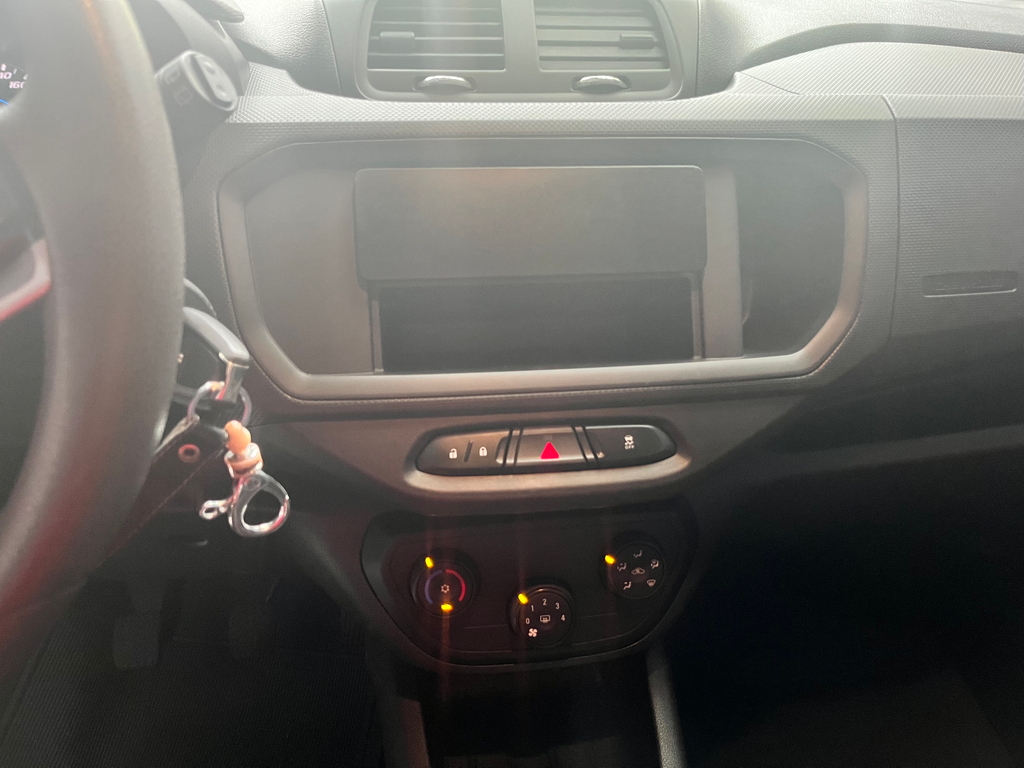 Chevrolet Spin Branco