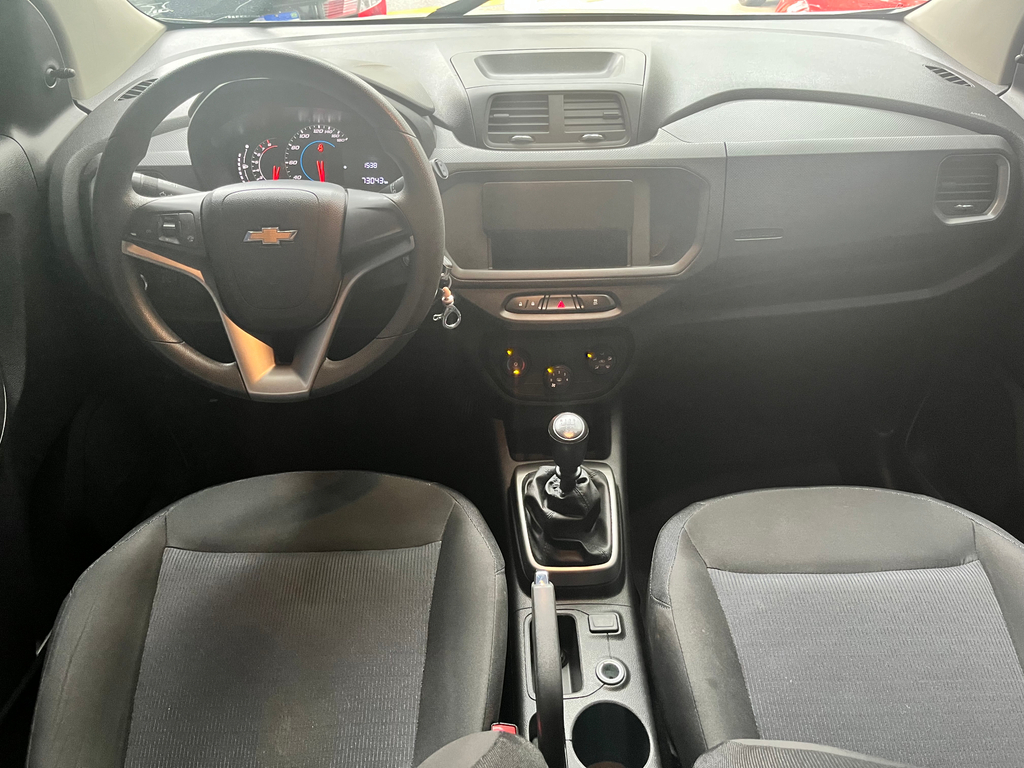 Chevrolet Spin Branco