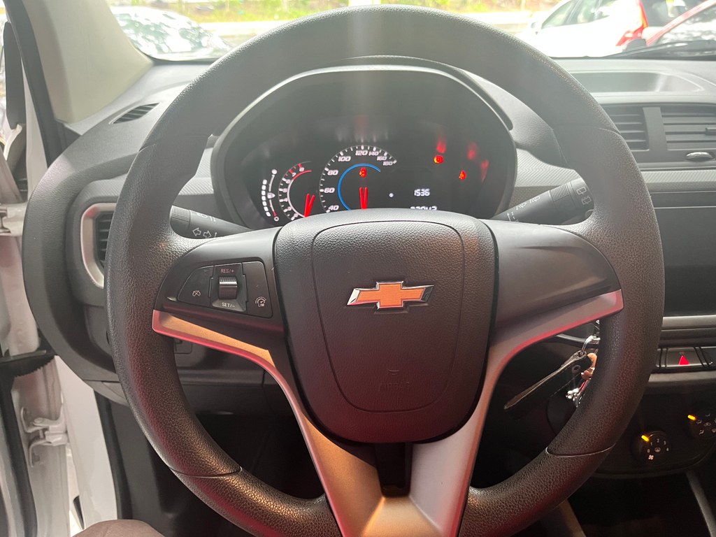 Chevrolet Spin Branco