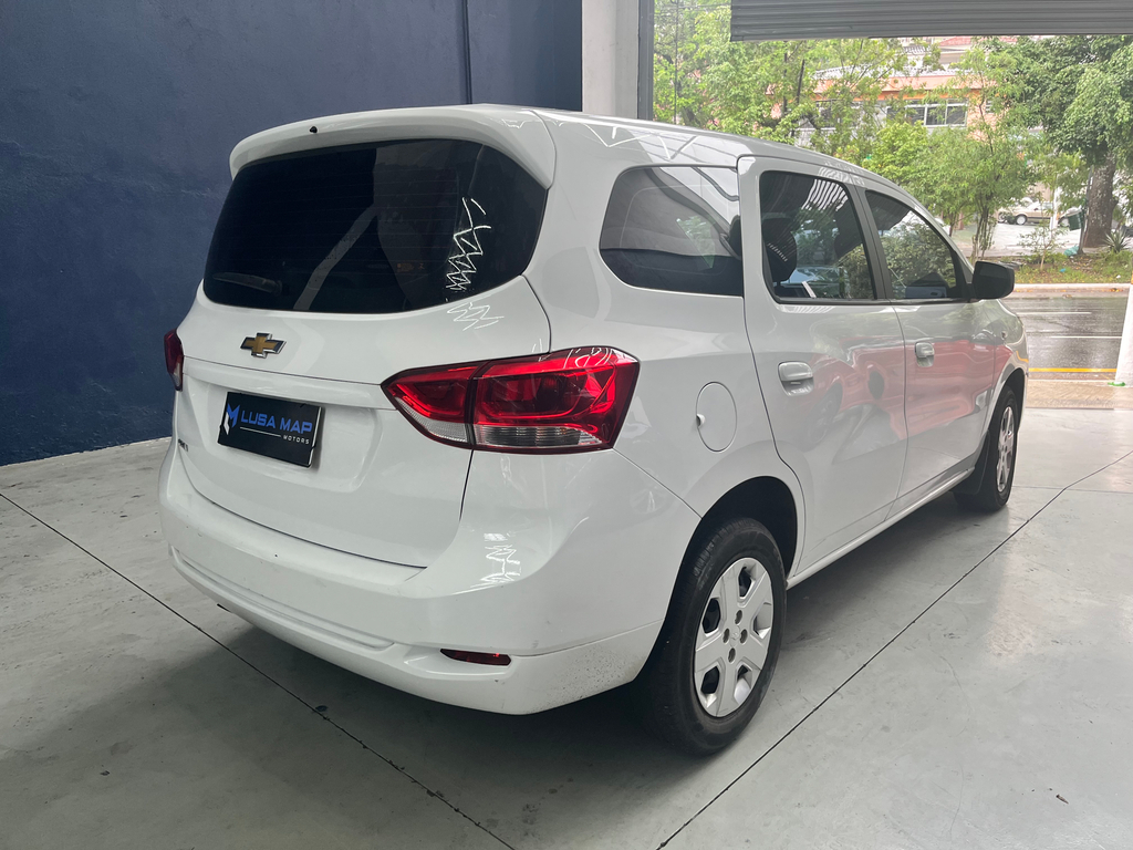 Chevrolet Spin Branco