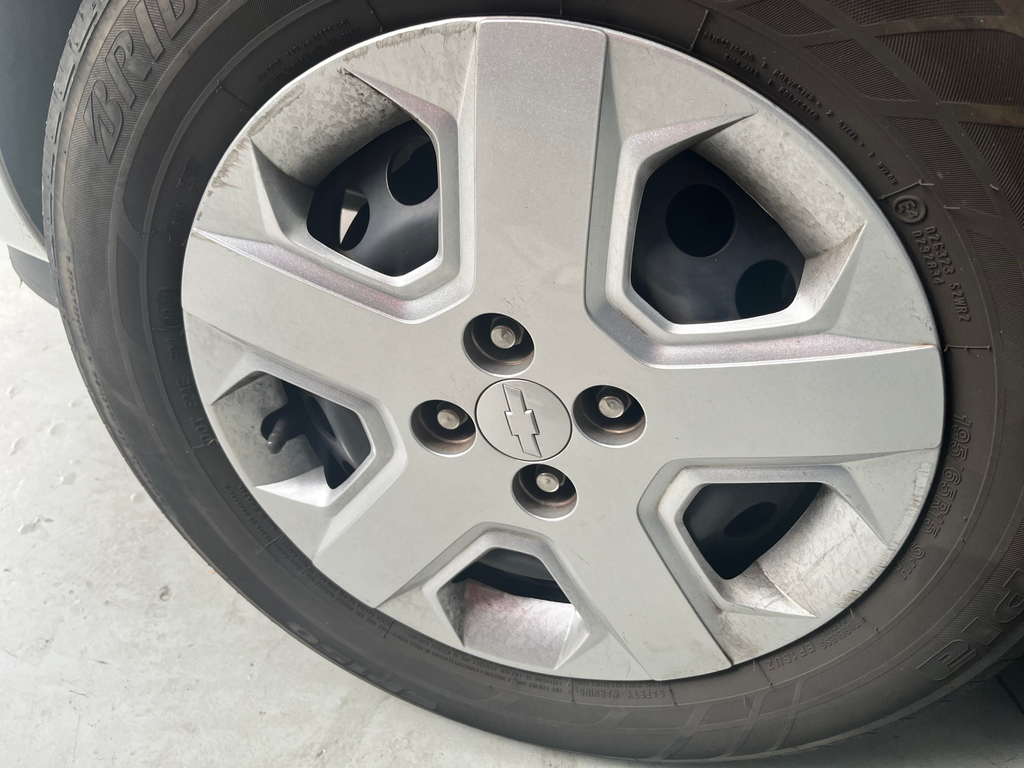 Chevrolet Spin Branco