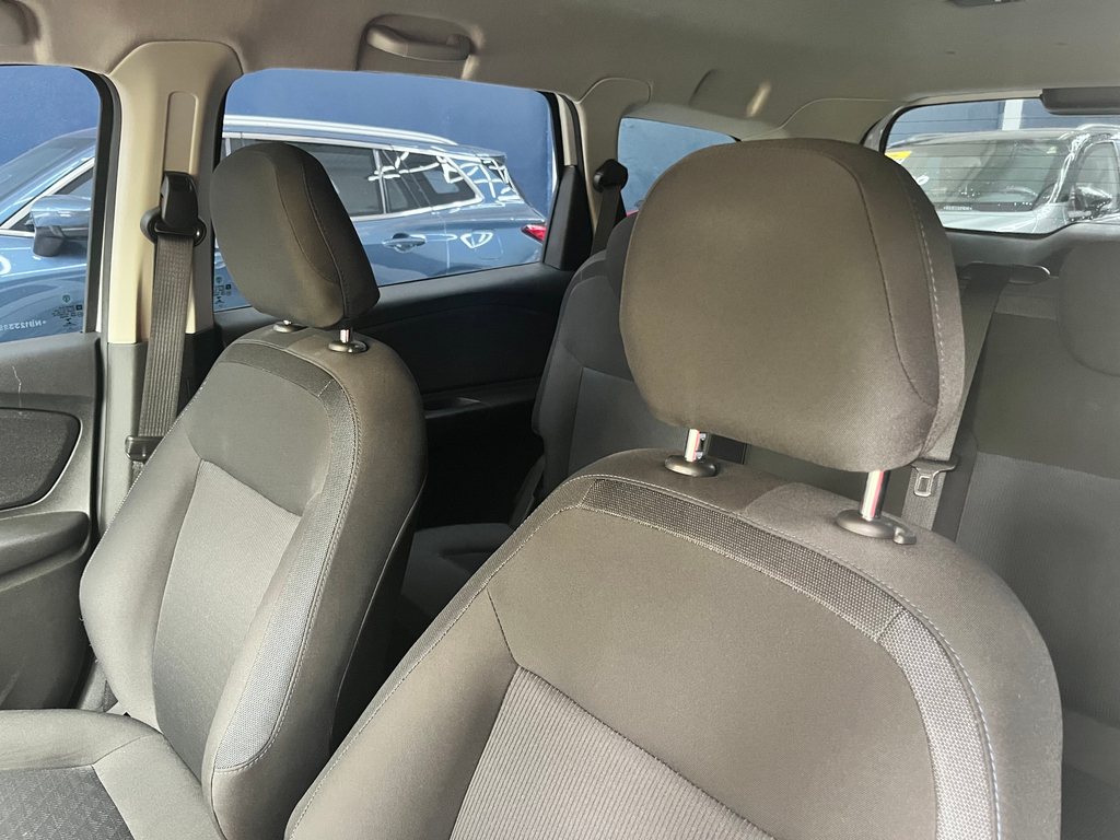 Chevrolet Spin Branco