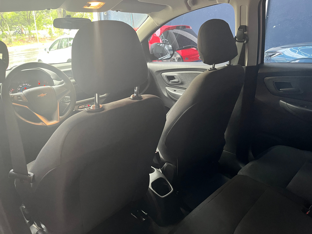 Chevrolet Spin Branco