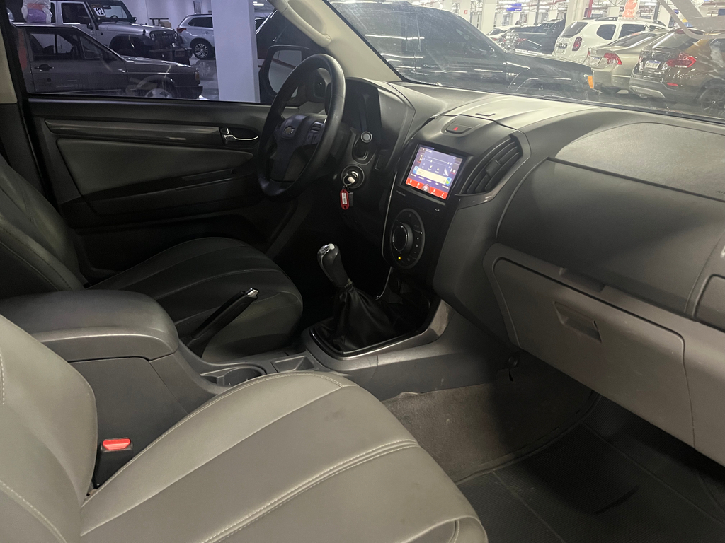 Chevrolet S10 Cabine Dupla Marrom
