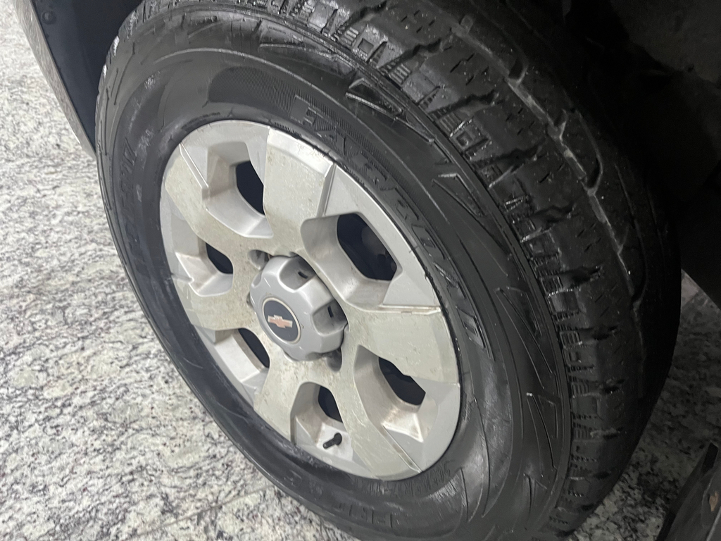 Chevrolet S10 Cabine Dupla Marrom