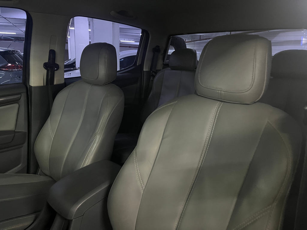 Chevrolet S10 Cabine Dupla Marrom