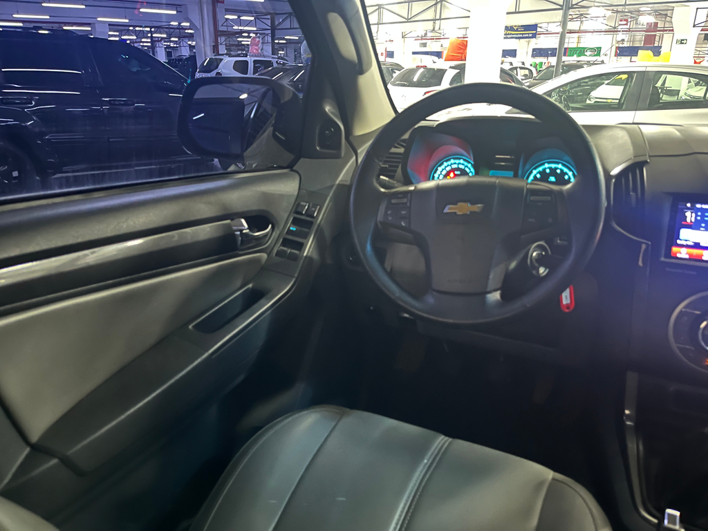 Chevrolet S10 Cabine Dupla Marrom