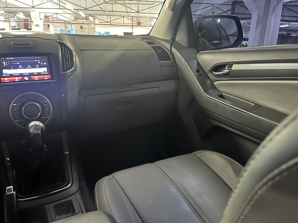 Chevrolet S10 Cabine Dupla Marrom
