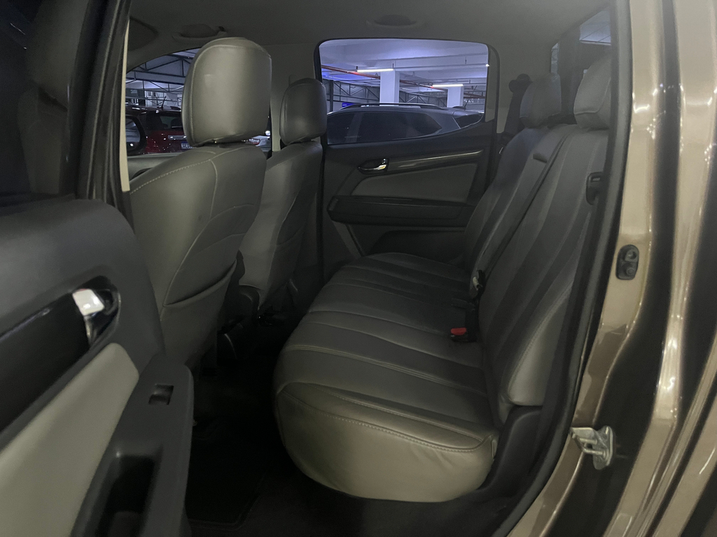 Chevrolet S10 Cabine Dupla Marrom