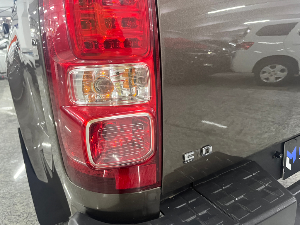 Chevrolet S10 Cabine Dupla Marrom