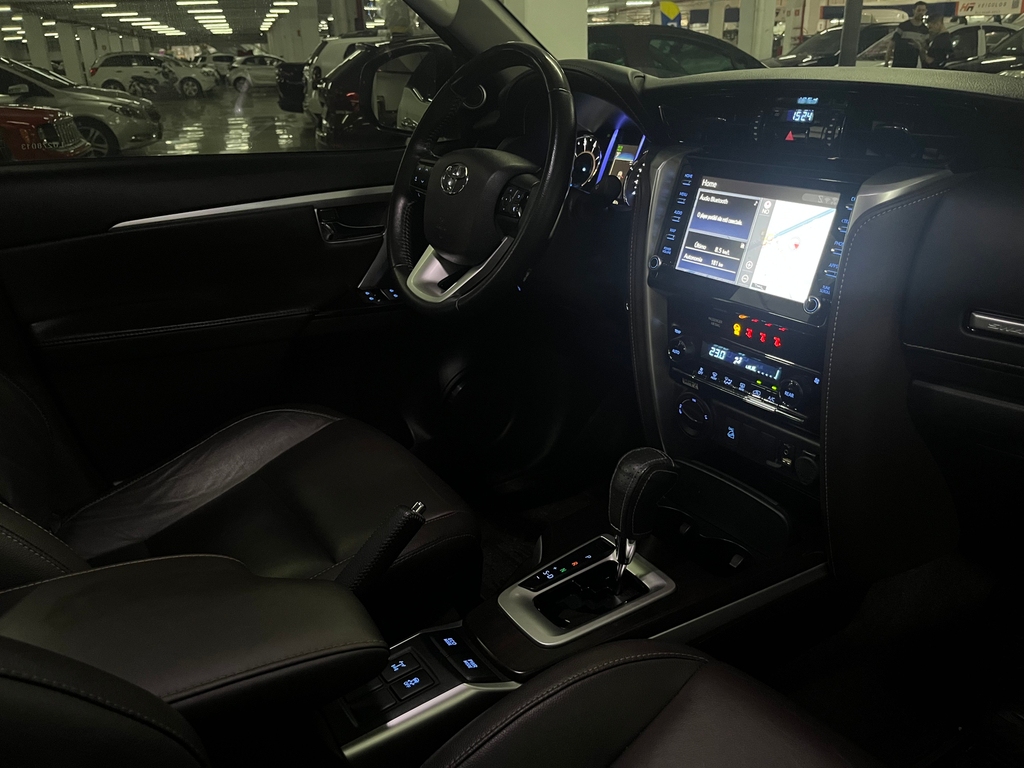 Toyota SW4 Branco