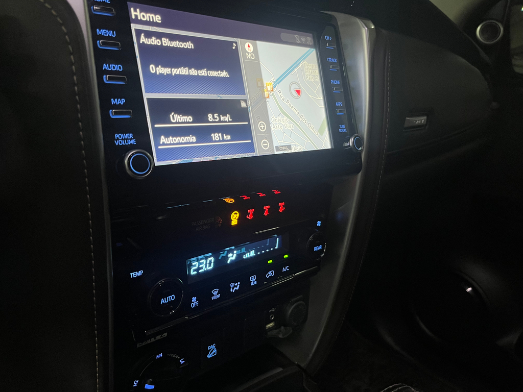 Toyota SW4 Branco