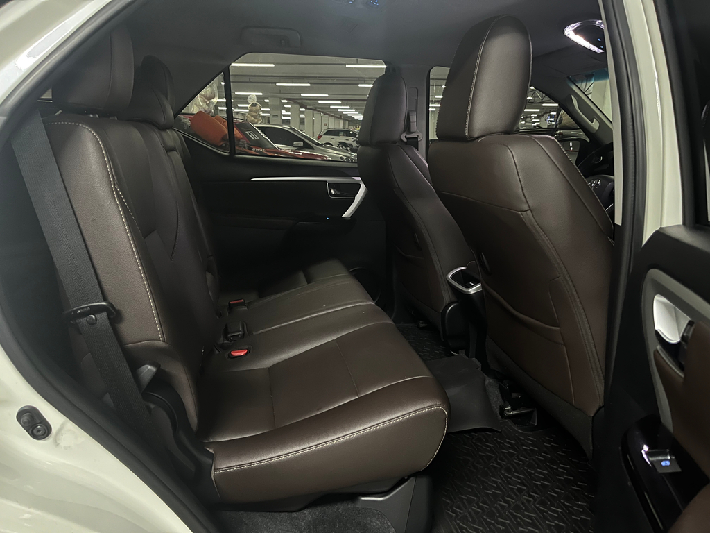 Toyota SW4 Branco