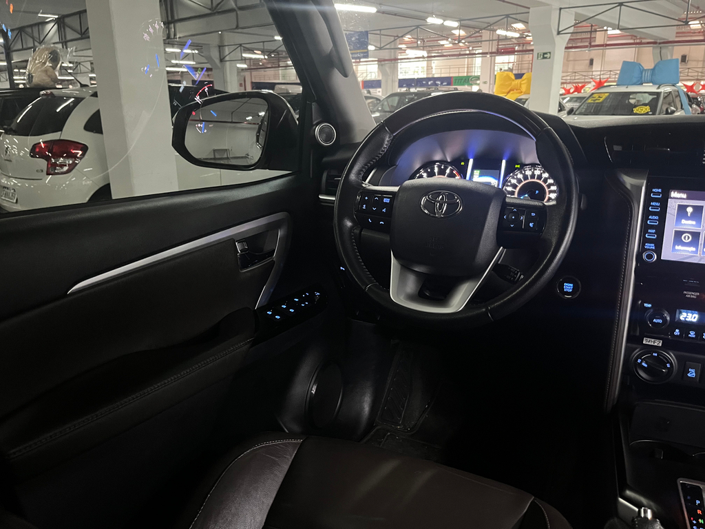 Toyota SW4 Branco