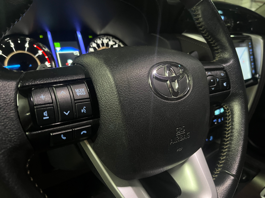 Toyota SW4 Branco