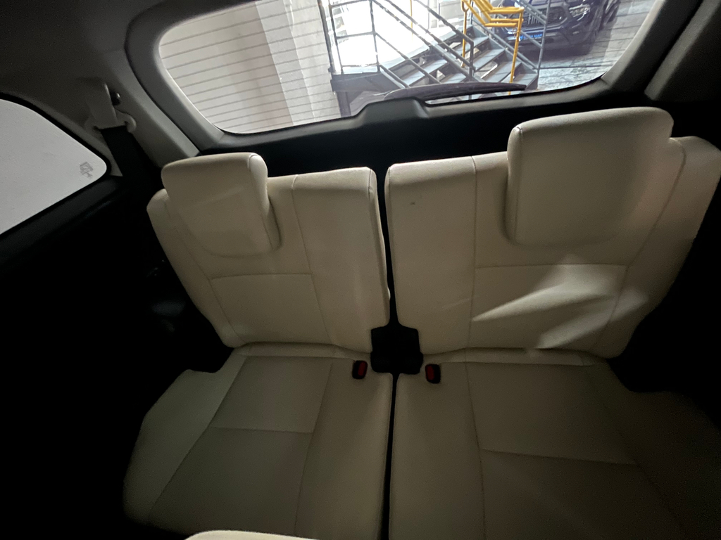 Toyota Hilux SW4 Branco