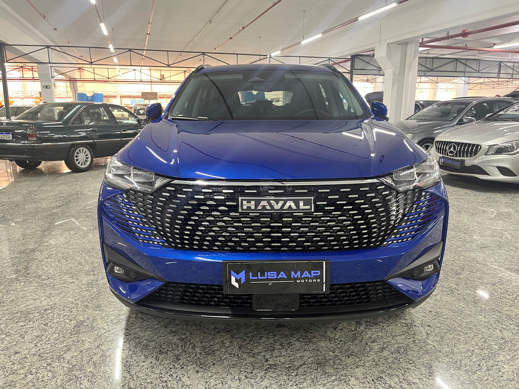 GWM Haval H6 Azul