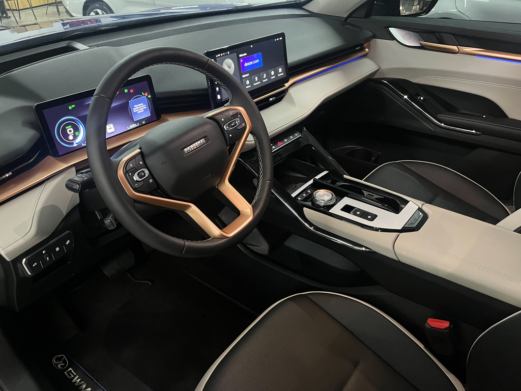 GWM Haval H6 Azul
