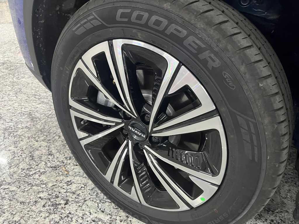GWM Haval H6 Azul