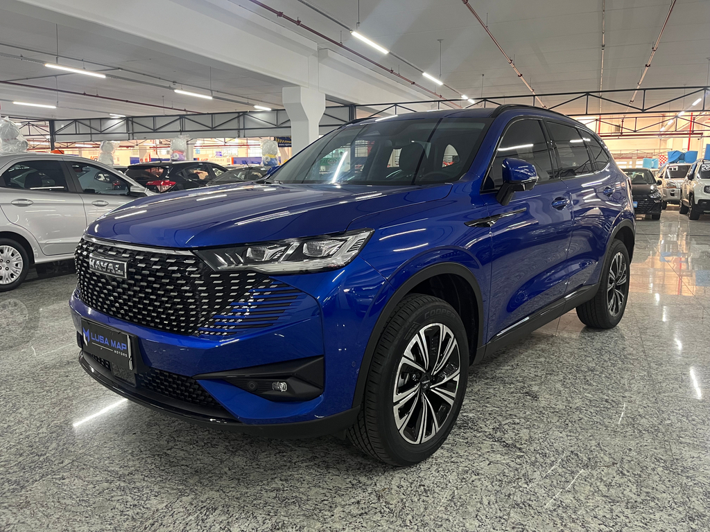 GWM Haval H6 Azul