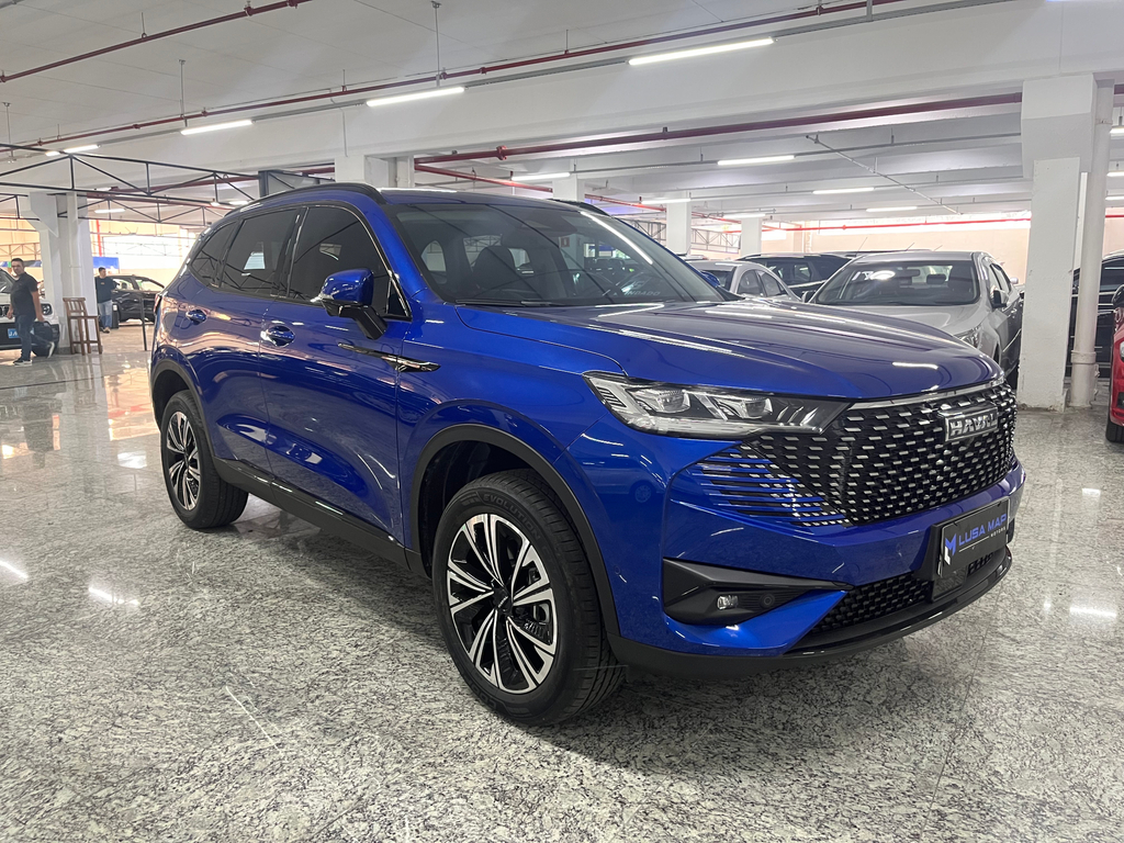 GWM Haval H6 Azul