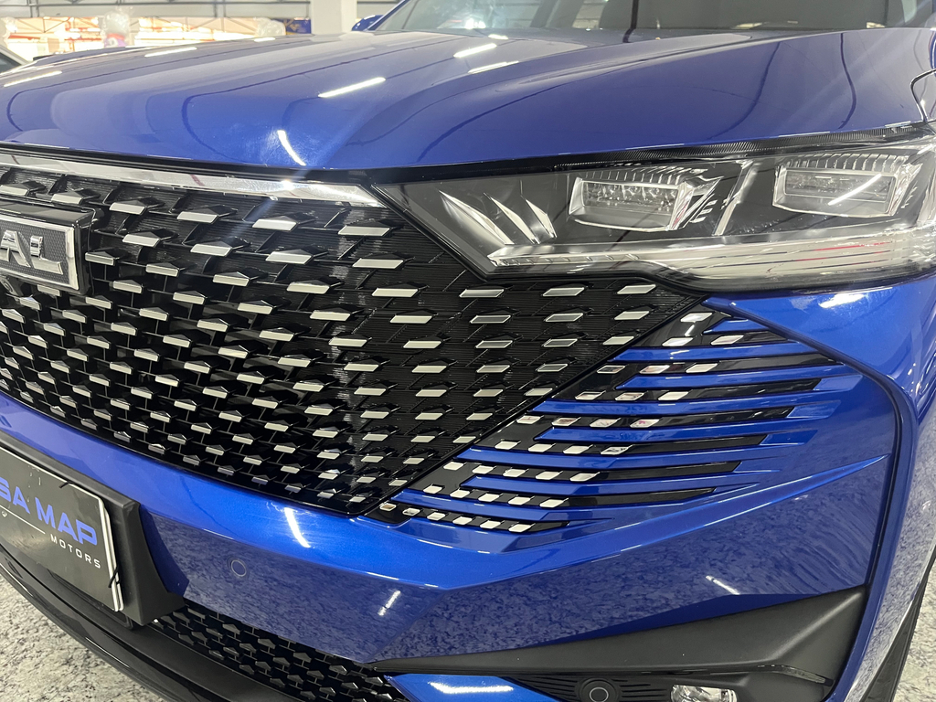 GWM Haval H6 Azul