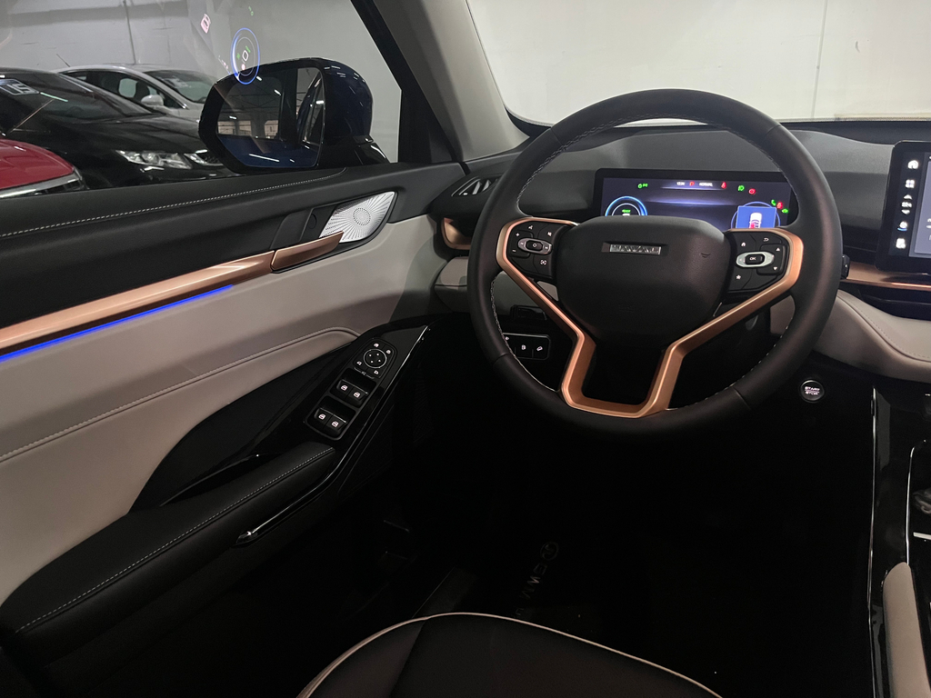 GWM Haval H6 Azul