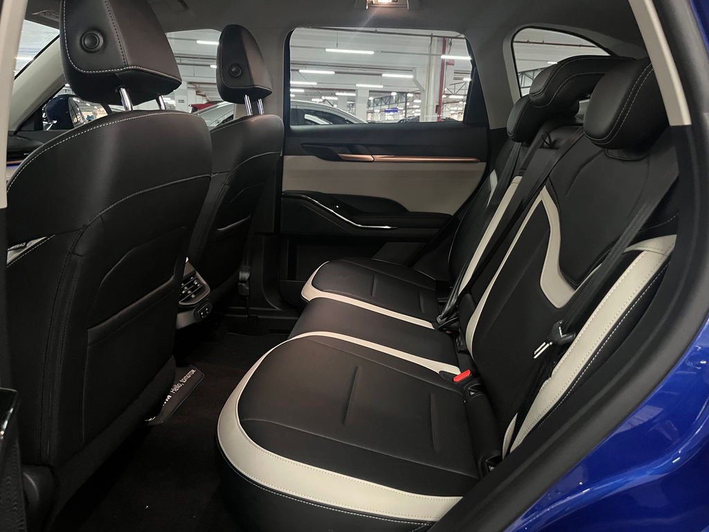 GWM Haval H6 Azul