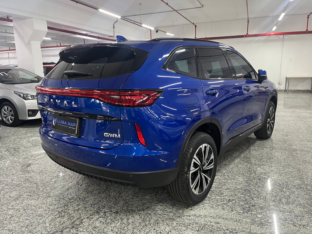 GWM Haval H6 Azul