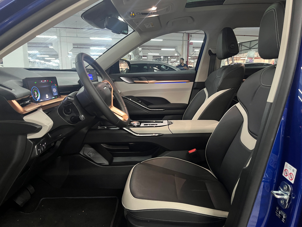 GWM Haval H6 Azul