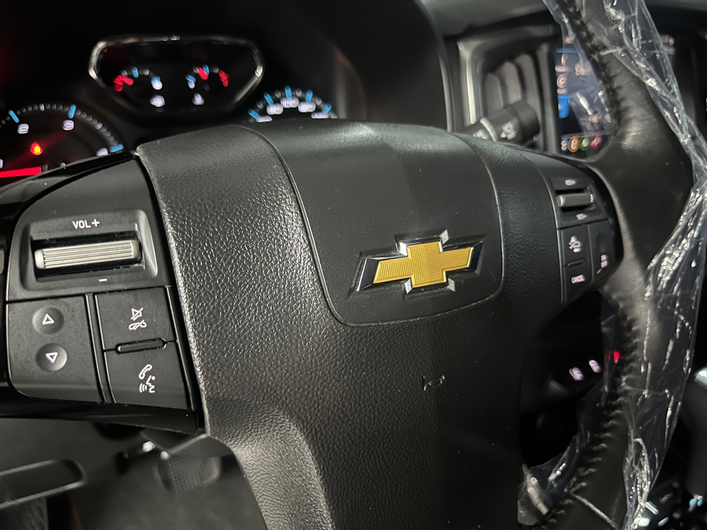 Chevrolet S10 Branco