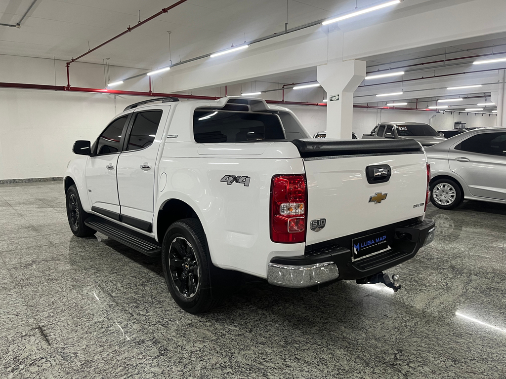 Chevrolet S10 Branco