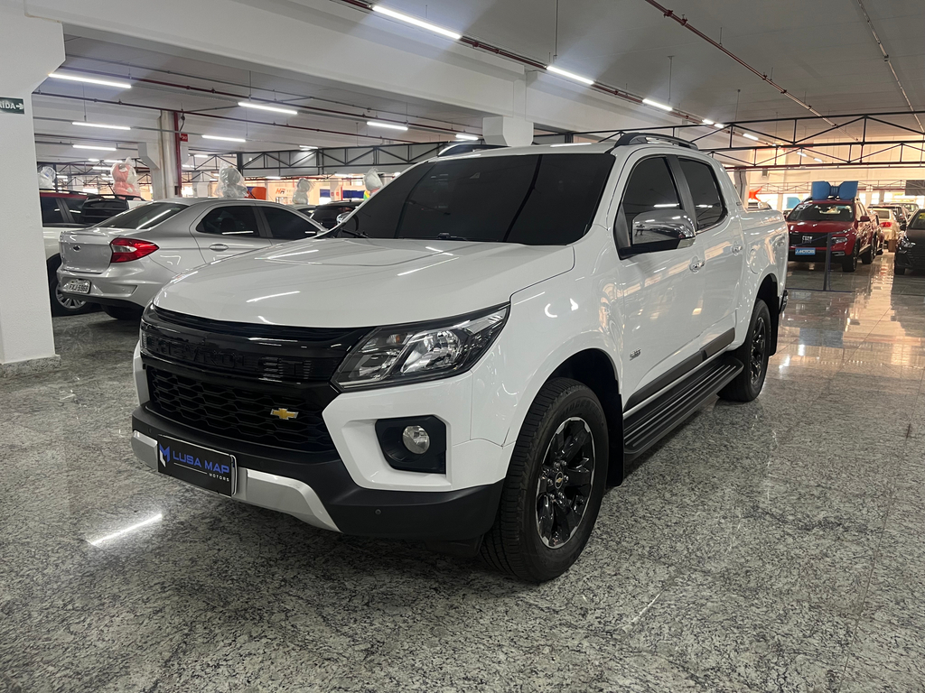 Chevrolet S10 Branco