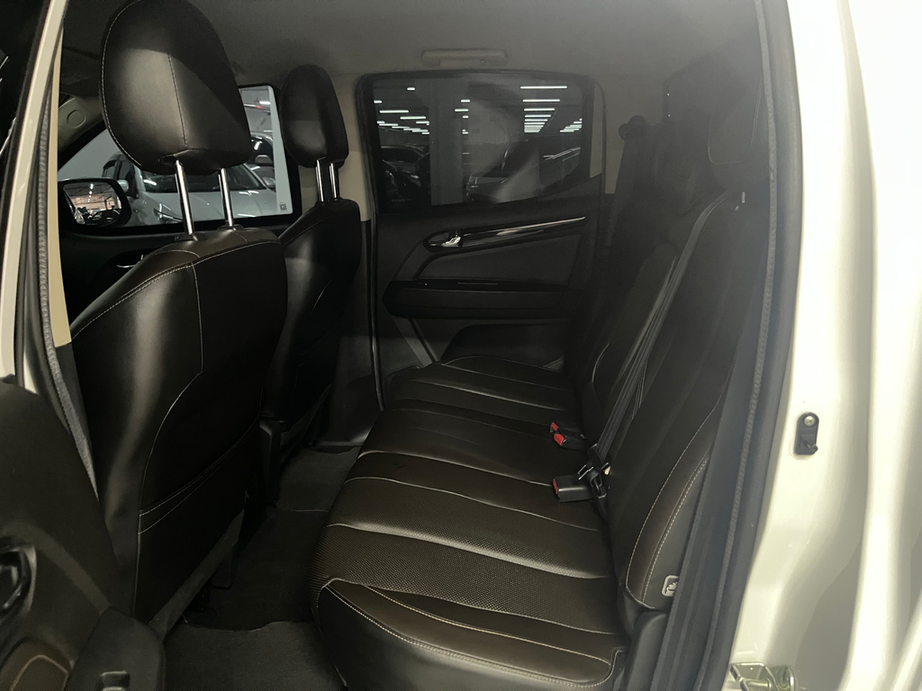 Chevrolet S10 Branco