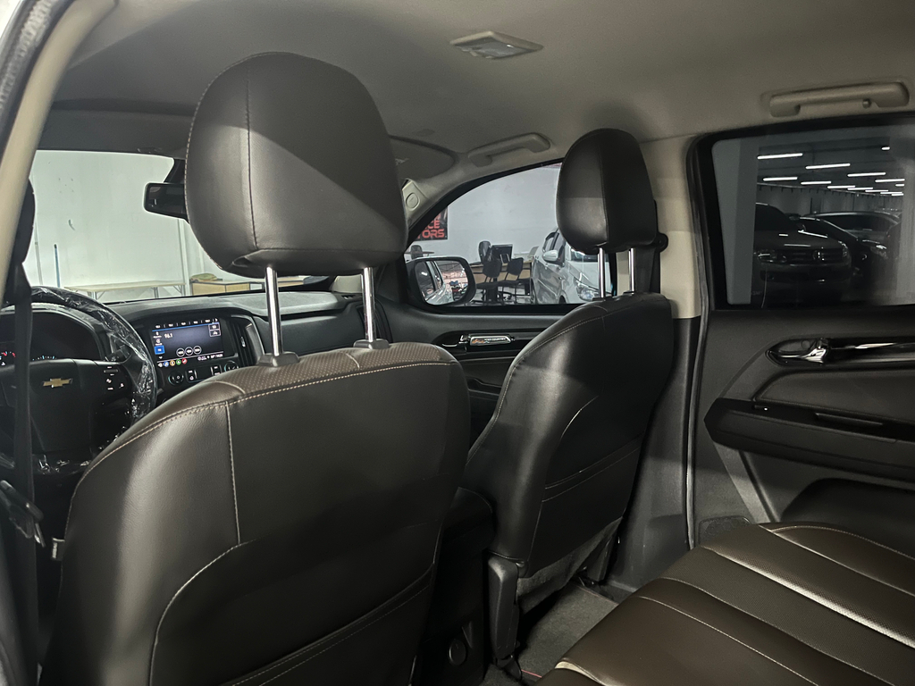 Chevrolet S10 Branco