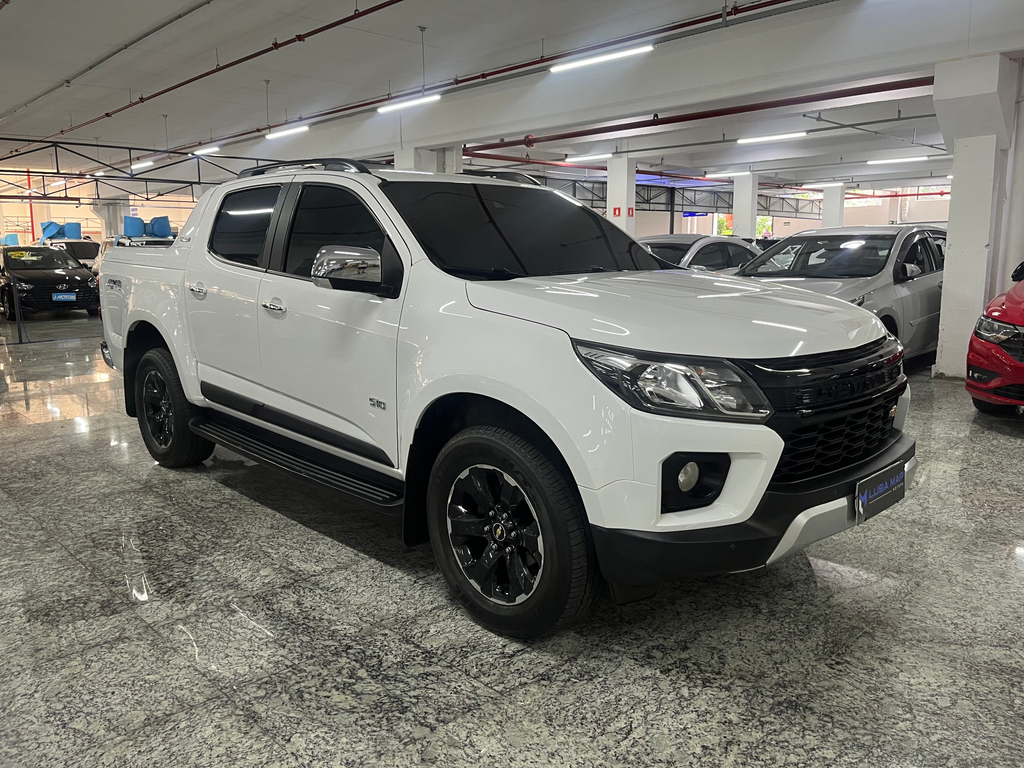 Chevrolet S10 Branco
