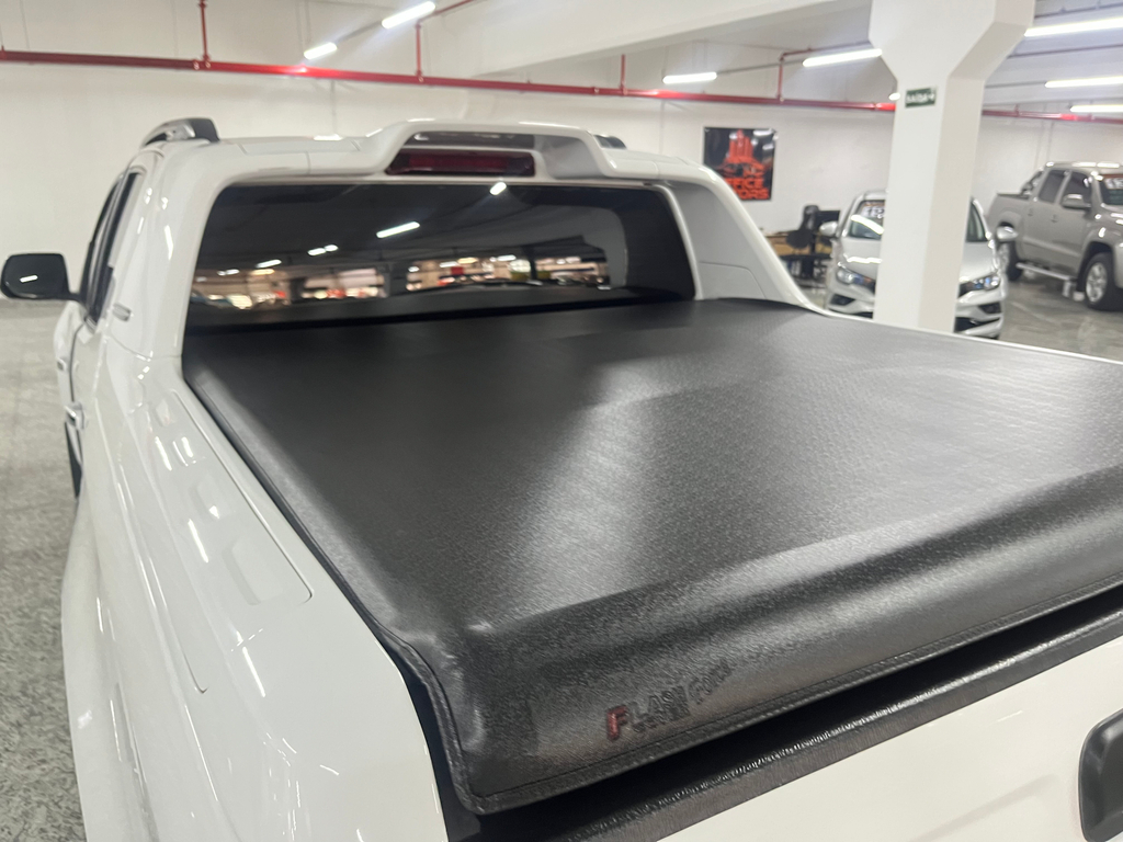 Chevrolet S10 Branco