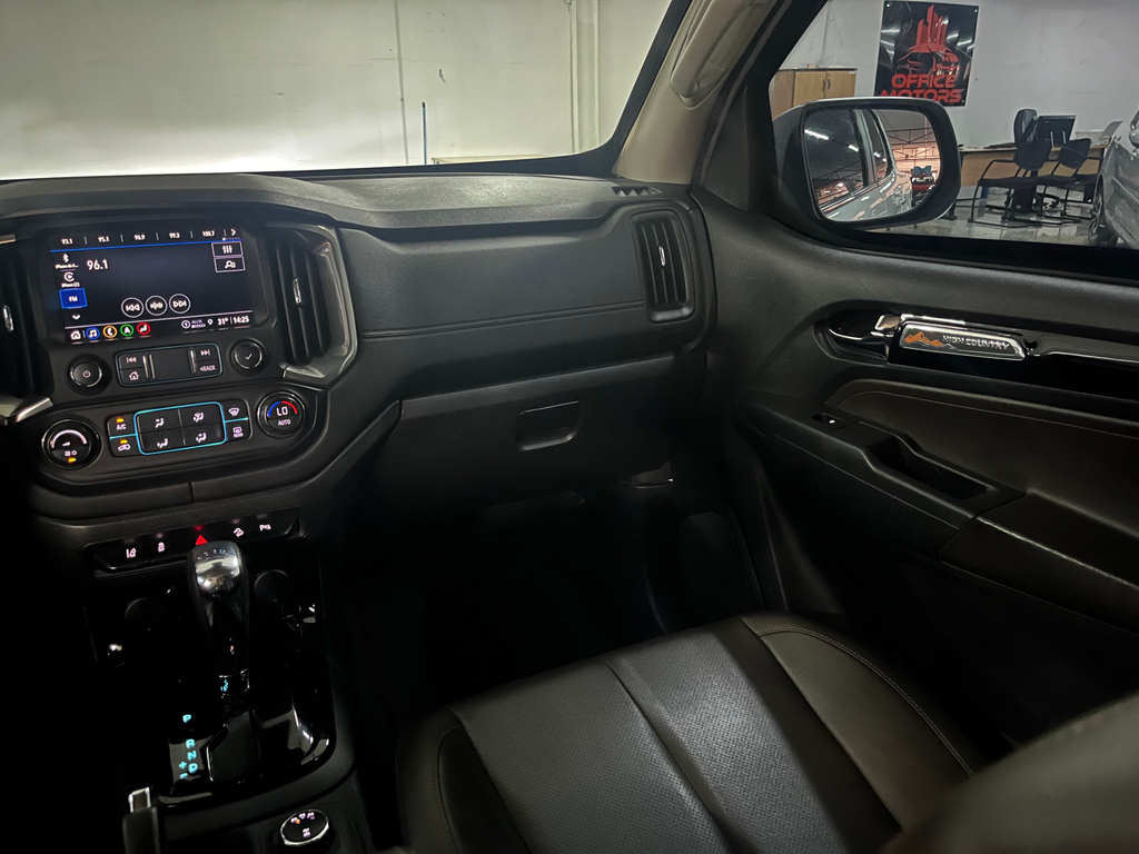 Chevrolet S10 Branco