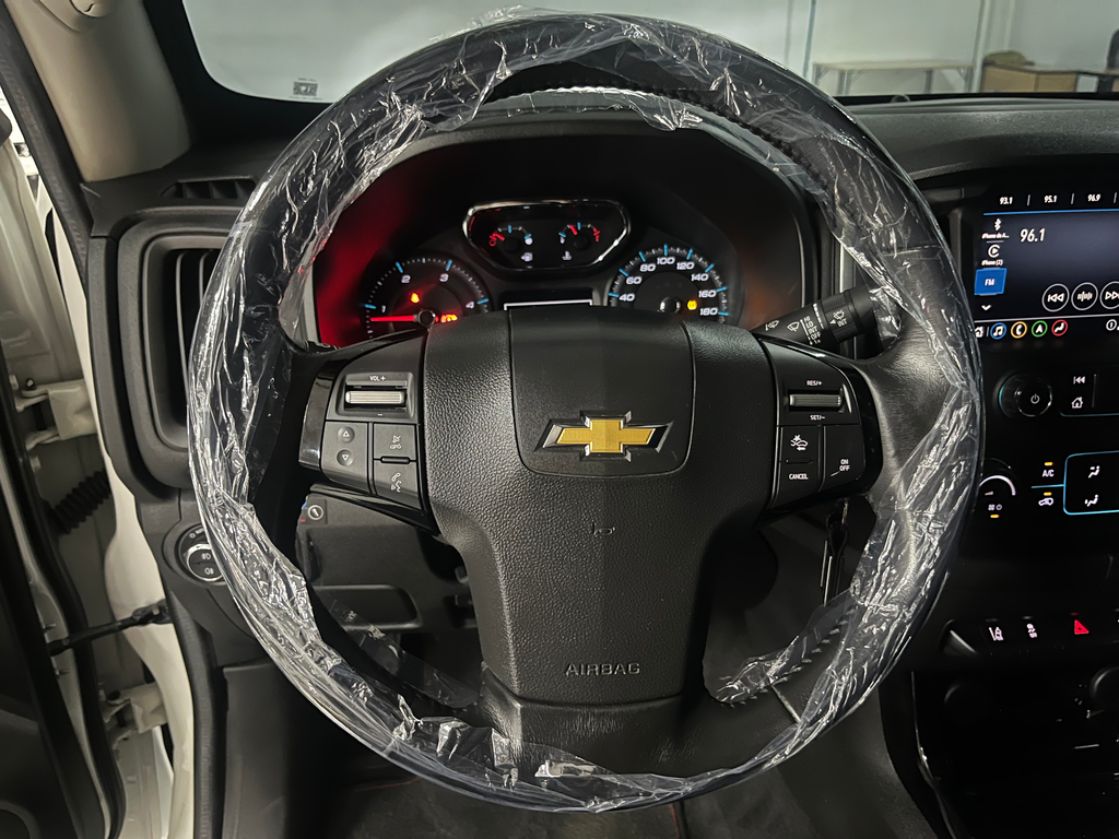 Chevrolet S10 Branco