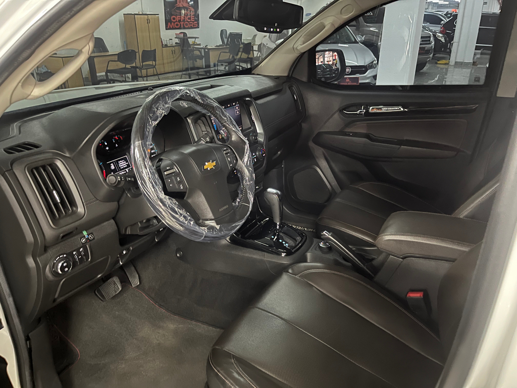 Chevrolet S10 Branco