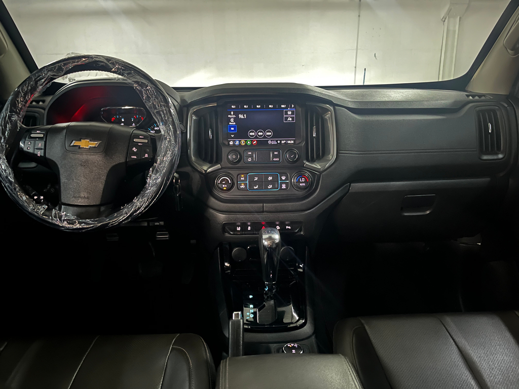 Chevrolet S10 Branco