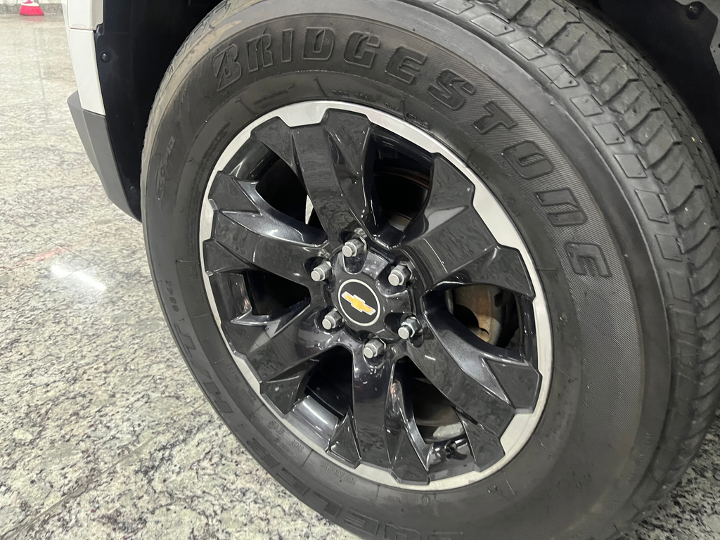 Chevrolet S10 Branco