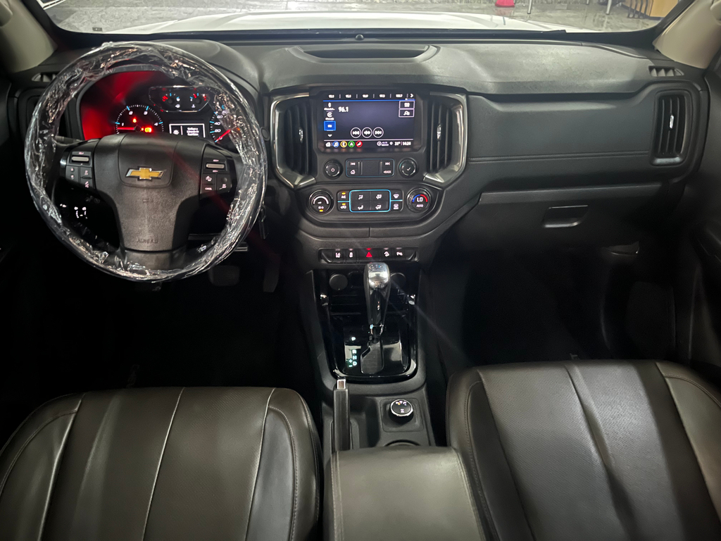 Chevrolet S10 Branco