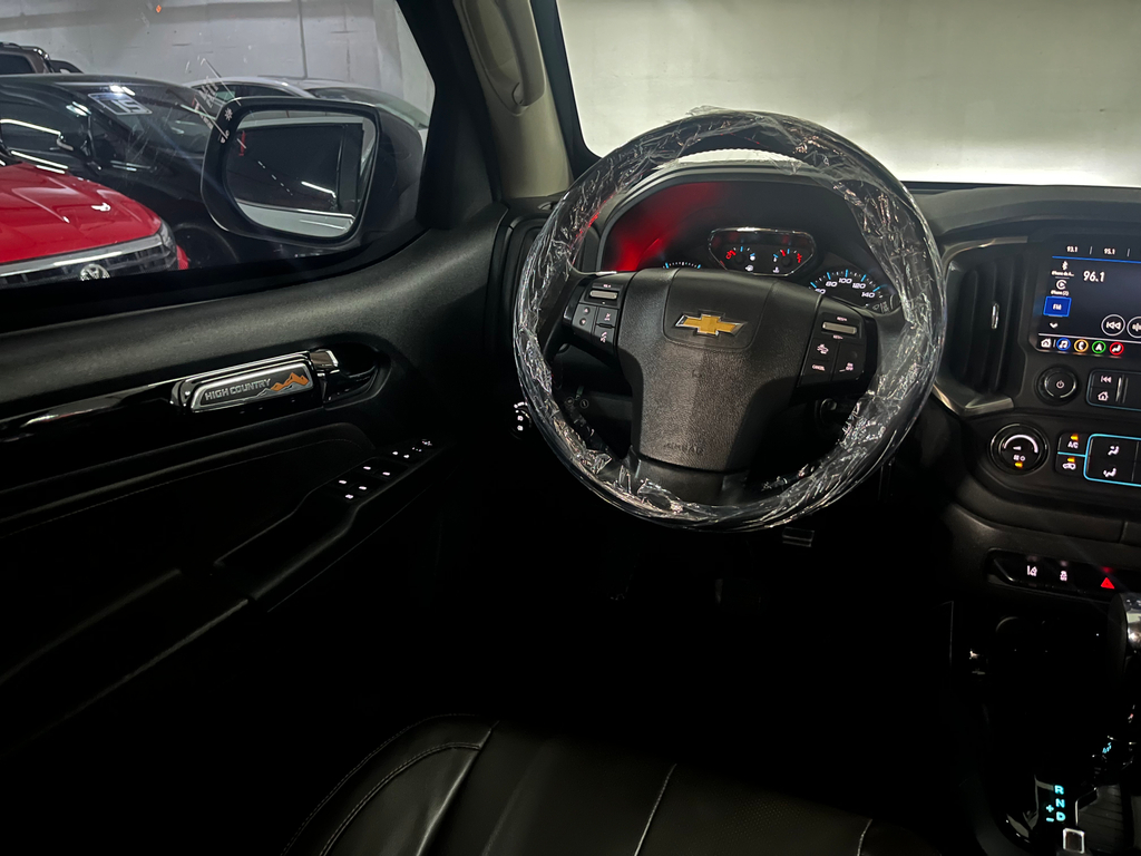Chevrolet S10 Branco
