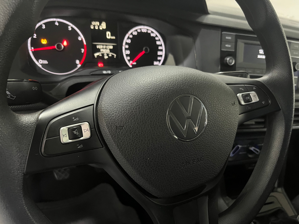 Volkswagen Polo Branco