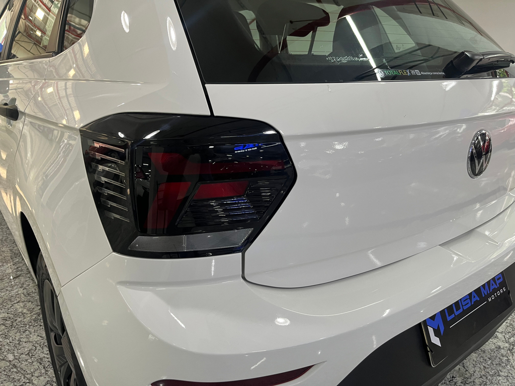 Volkswagen Polo Branco