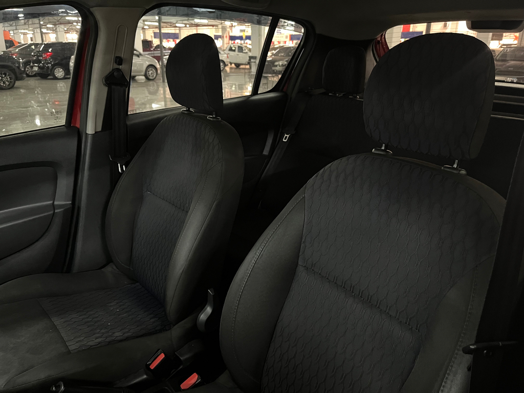 Renault Sandero Vermelho